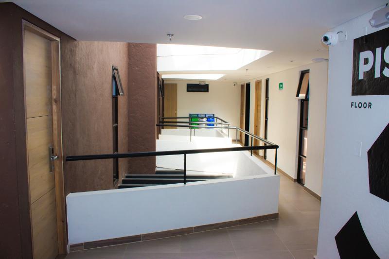 Hotel Med 70 Medellín Buitenkant foto